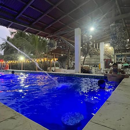 Hotel Playa Tiburon Covenitas Exterior photo