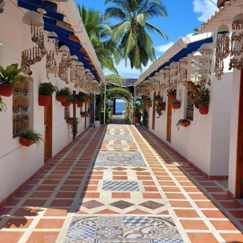Hotel Playa Tiburon Covenitas Exterior photo