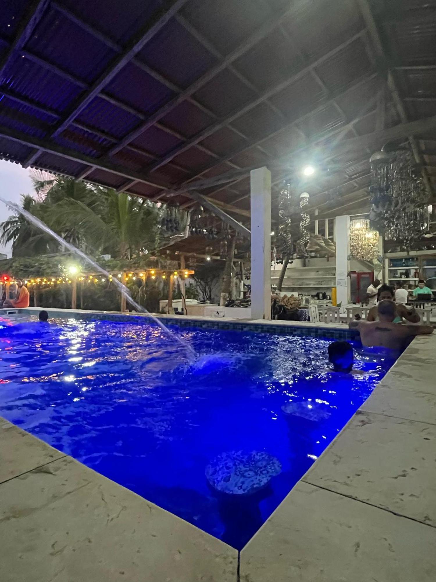Hotel Playa Tiburon Covenitas Exterior photo