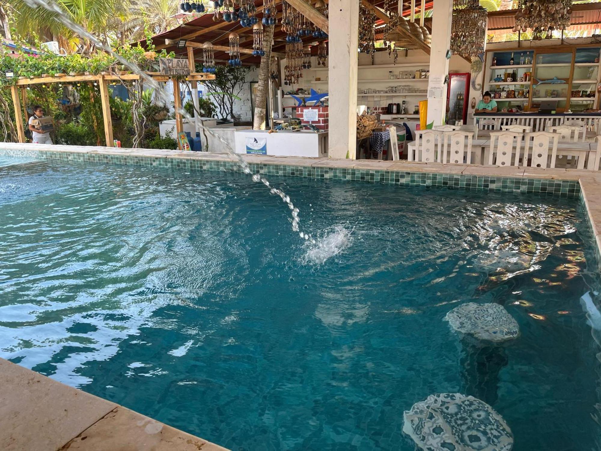 Hotel Playa Tiburon Covenitas Exterior photo